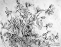 Study of Leaves No. 2