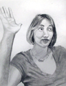 Portrait of Hope