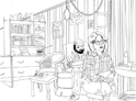 From My Family Coloring Book No. 2