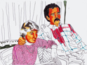 From My Family Coloring Book No. 6